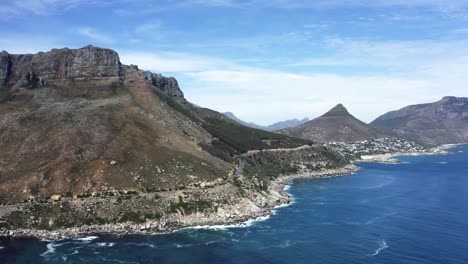 Cape-Town-Coastal-Road