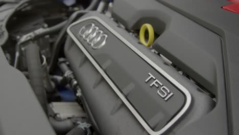 Audi-Engine
