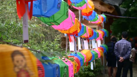 Colourful-Korean-Lanterns