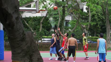 Basketballspiel-Taiwan-01