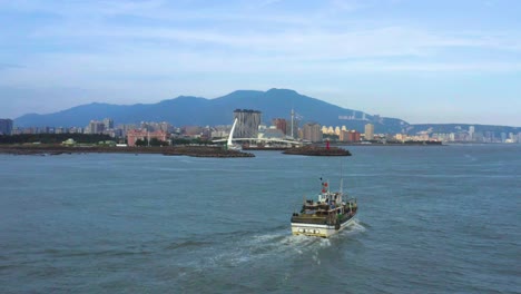 Fishing-Boat-Drone-Shot-Taiwan-01