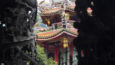 Lungshan-Temple-Architecture-01