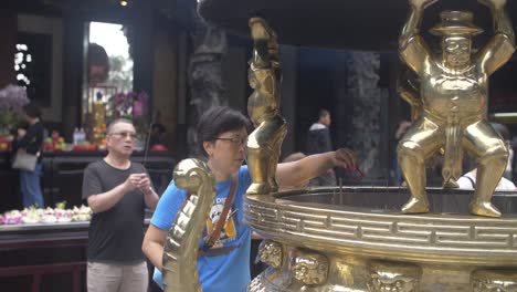 Incense-Pit-Lungshan-Temple-Taipei-