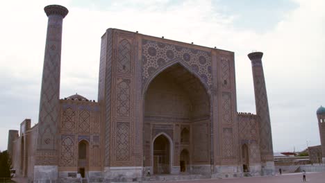 Ulugh-Beg-Madrasa-Samarcanda