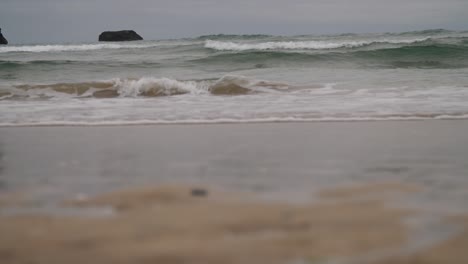 Ocean-Waves-on-Sand-Slow-Motion
