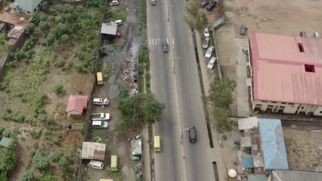 Lagos-Traffic-Nigeria-Drohne