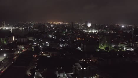 City-at-Night-Nigeria-Drone-08