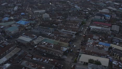 Ciudad-al-atardecer-Nigeria-Drone-08