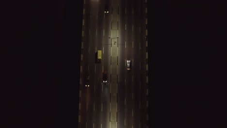 Puente-de-carretera-en-la-noche-Drone-07