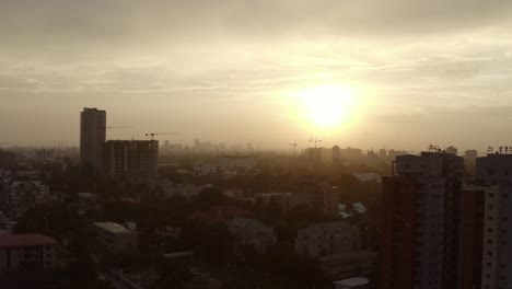 Lagos-Sonnenuntergang-Drohne-02