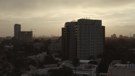 Lagos-Sonnenuntergang-Drohne-03