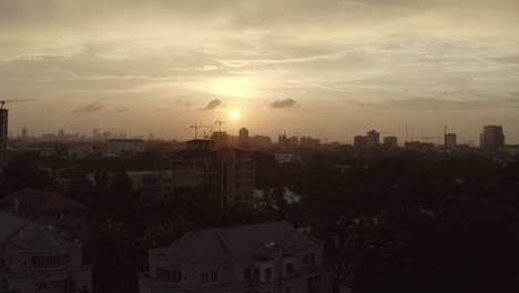 Lagos-Sonnenuntergang-Drohne-04