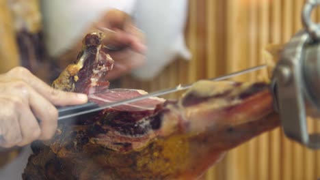 Butcher-Slicing-Ham