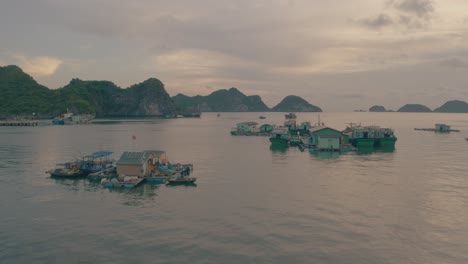 Floating-Market-Ha-Long-Bay