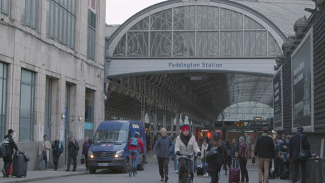 Exterior-of-London-Paddington-Station-Entrance
