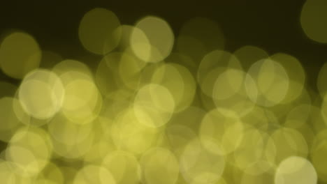 Yellow-Bokeh-Moving-Back-and-Forth