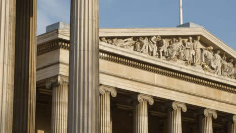 Architectural-Detail-At-British-Museum-London