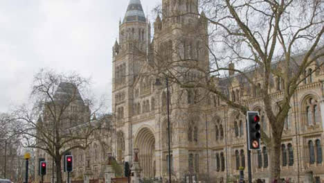 El-museo-de-historia-natural-de-Londres