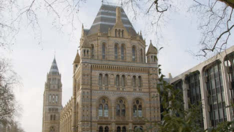 Pan-of-The-Natural-History-Museum-in-London