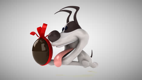 Fun-Dog-And-Easter-Egg-Animation