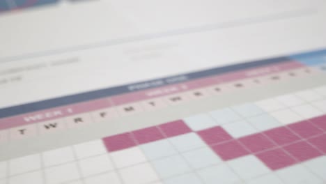 Extreme-Close-Up-of-Project-Gantt-Chart