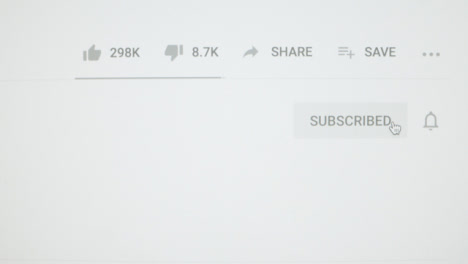 Zoom-Out-Youtube-Video-Information-with-Subscribed-Button