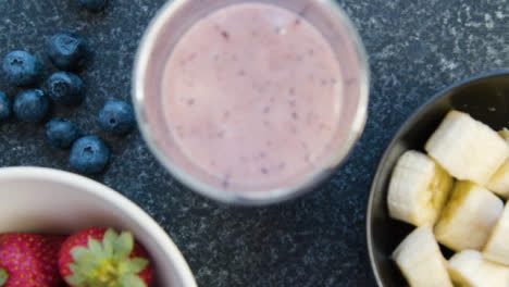 Overhead-Tracking-Out-Strawberry-Smoothie