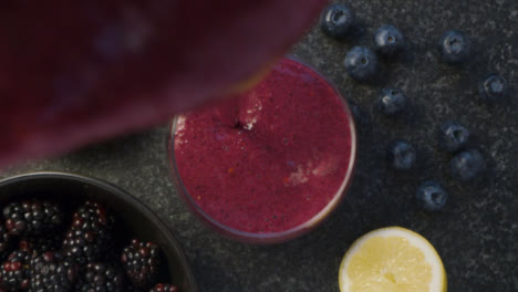 Overhead-Hand-Pick-Up-and-Put-Down-Smoothie