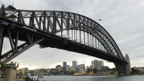 Weitblick-Sydney-Harbour-Bridge-Vom-Dawes-Point
