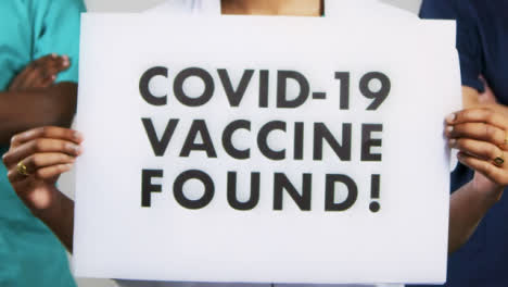 Close-Up-of-Covid-19-Vaccine-Found-Sign