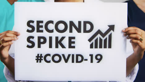 Close-Up-of-Second-Spike-Covid-19-Sign