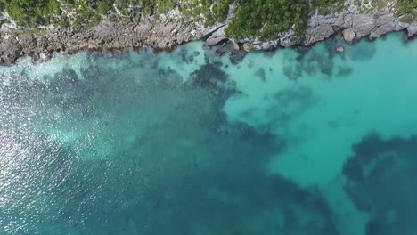 Beach-aerial