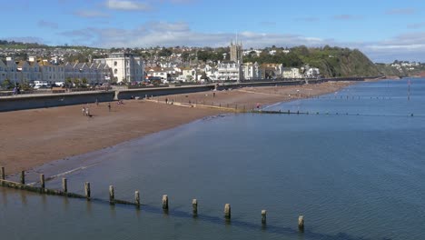 Teignmouth-Beach