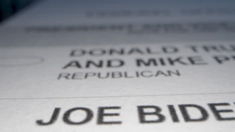 Tracking-Close-Up-of-Ballot-Paper-for-US-Election