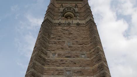 Kippschuss-Von-Cabot-Tower-In-Bristol-England