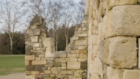 Tracking-Shot-Through-Arch-at-St-Oswalds-Priory-Ruins