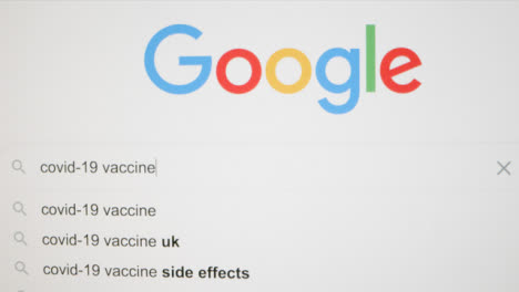 Nachverfolgung-Der-Eingabe-Des-Covid-19-Impfstoffs-In-Der-Google-Suchleiste