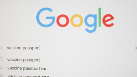 Rastrear-Escribiendo-El-Pasaporte-De-La-Vacuna-En-La-Barra-De-Búsqueda-De-Google