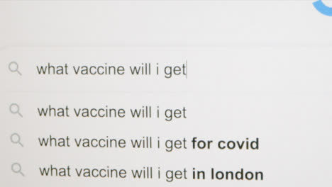 Geben-Sie-In-Die-Google-Suchleiste-Ein,-Welchen-Impfstoff-Bekomme-Ich?