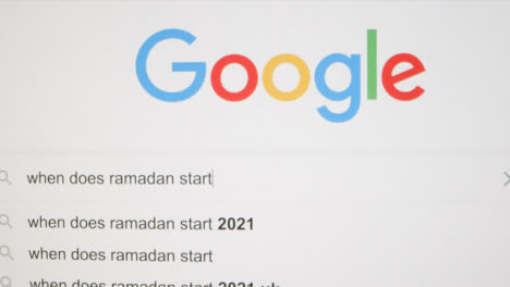 Rastrear-Escribiendo-Cuándo-Comienza-El-Ramadán-En-La-Barra-De-Búsqueda-De-Google