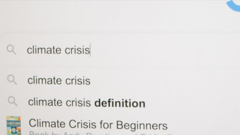 Klimakrise-In-Die-Google-Suchleiste-Eingeben