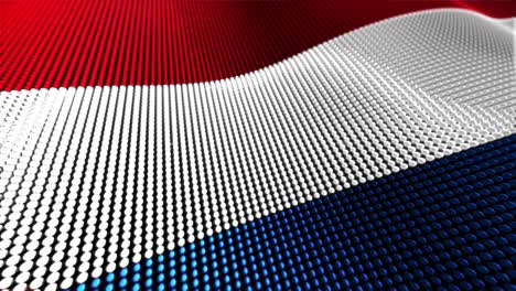 Movimiento-Partícula-Bandera-Loop-Países-Bajos