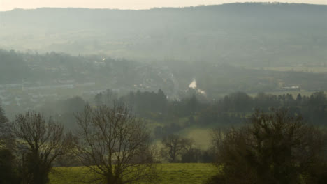 Long-Shot-Tilting-Up-and-Looking-Across-Somerset-Hills