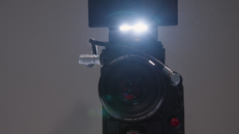 Pedestal-Shot-Rising-Up-Looking-at-RED-Dragon-Cinema-Camera