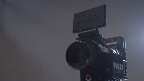 Low-Angle-Sliding-Shot-Looking-Up-at-RED-Dragon-Cinema-Camera