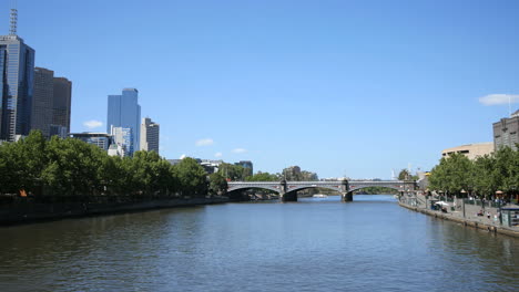 Melbourne-Australia-Ver-Sartenes-Río-Yarra