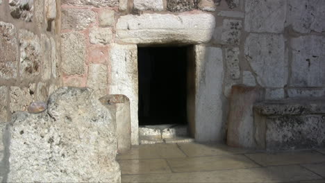 Belén-Entrada-A-La-Iglesia-De-La-Natividad.