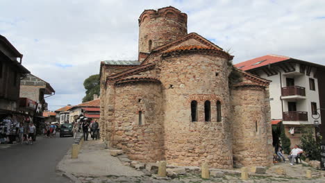 Nessebar-Bulgarien-St.-Johannes-Der-Täufer-Kirche