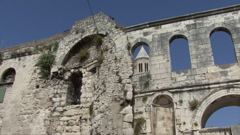 Split-Croatia-palace-wall