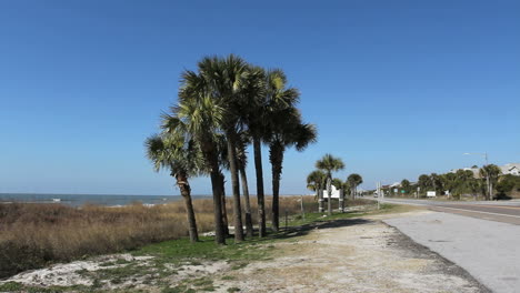 Florida-Gulf-coast-road